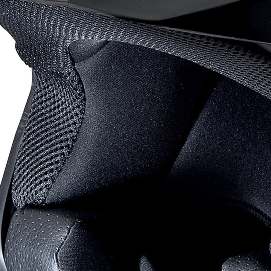 Kask OMP Star-J biały