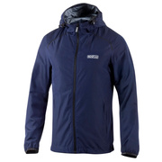 Kurtka Windbreaker Sparco granatowa