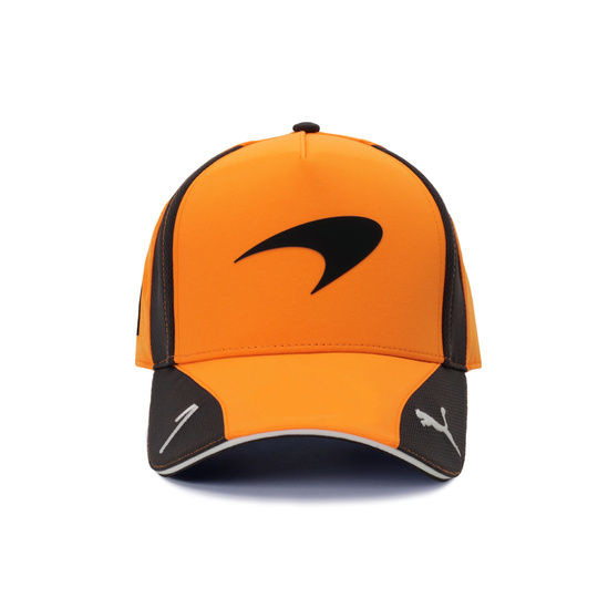 Czapka baseballowa dziecięca Lando Norris Team McLaren F1 2026