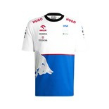 Koszulka t-shirt męska Team Visa Cash App Racing Bulls 2024