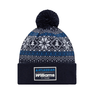 Czapka zimowa Essentials Williams F1 2026