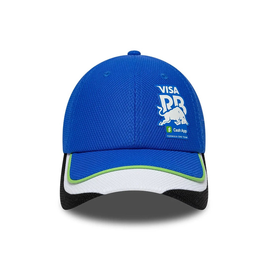 Czapka damska baseballowa Team Visa Cash App RB 2026