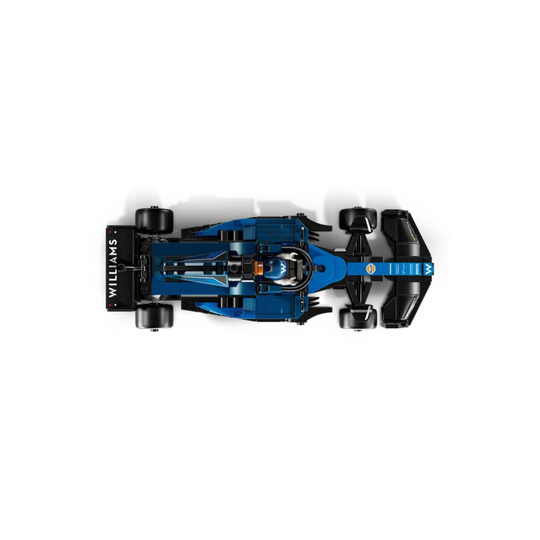 Model LEGO Speed Champions Williams FW46 F1 