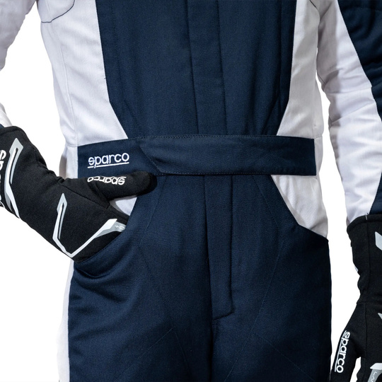 Kombinezon Sparco Sprint Advanced granatowy (FIA)