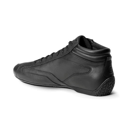Buty Sparco S-Drive MID Leather czarne