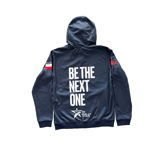 Bluza męska z kapturem Kuzi Rally Star