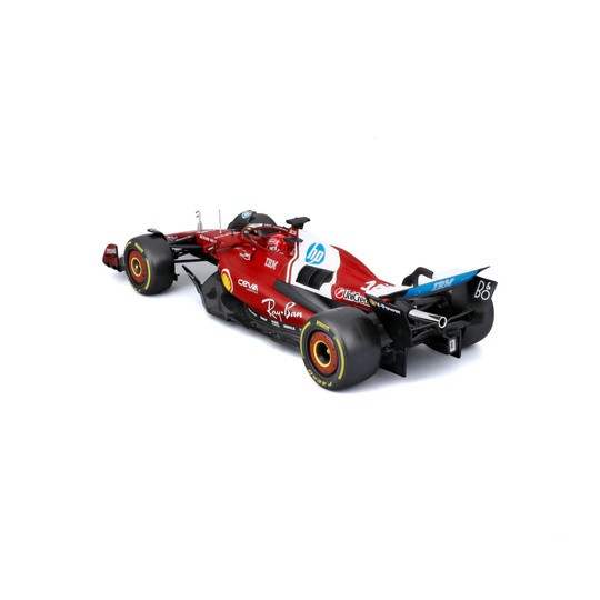 Model bolidu 1/18 Charles Leclerc SF25 Scuderia Ferrari