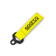 Breloczek Sparco żółty