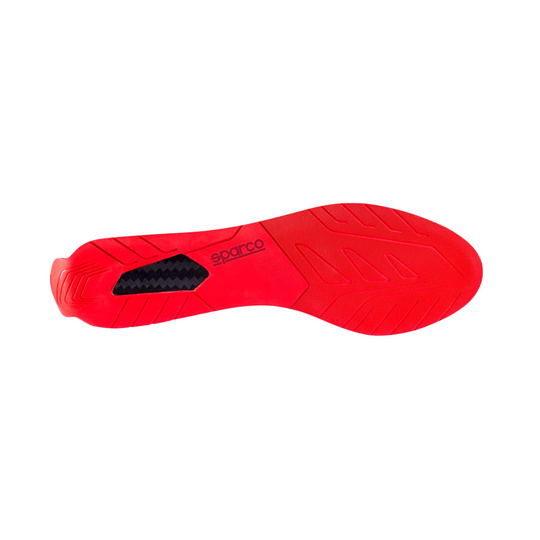 Buty Sparco X-Light+ czarne/czerwone (FIA)