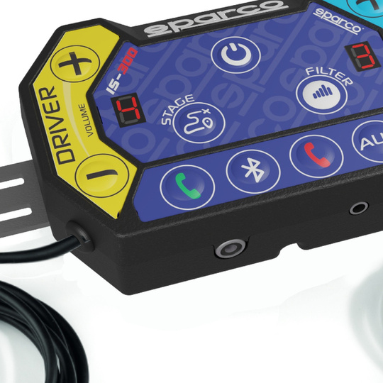 Centralka interkomu Sparco IS-300 BT Plug