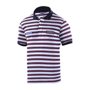 Koszulka polo Sportline Martini Sparco biała