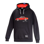 Bluza z kapturem Lancia Fulvia Sparco