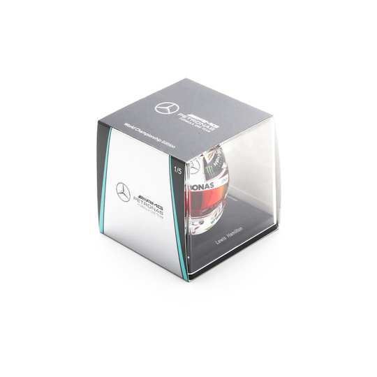Model 1:5 kask Lewis Hamilton Austin GP Mercedes AMG F1