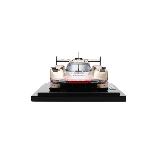 Model Race Car 1:18 Porsche 963 Hertz Team Jota