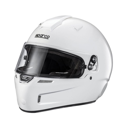 Kask Sparco Sky KF-5W biały