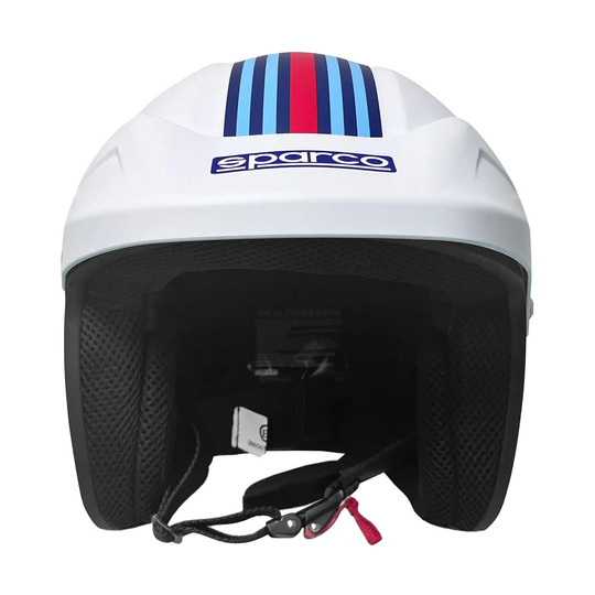 Kask rajdowy Sparco J-PRO Martini Racing