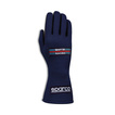 Rękawice Sparco Land Martini Racing MY25 granatowe (FIA)