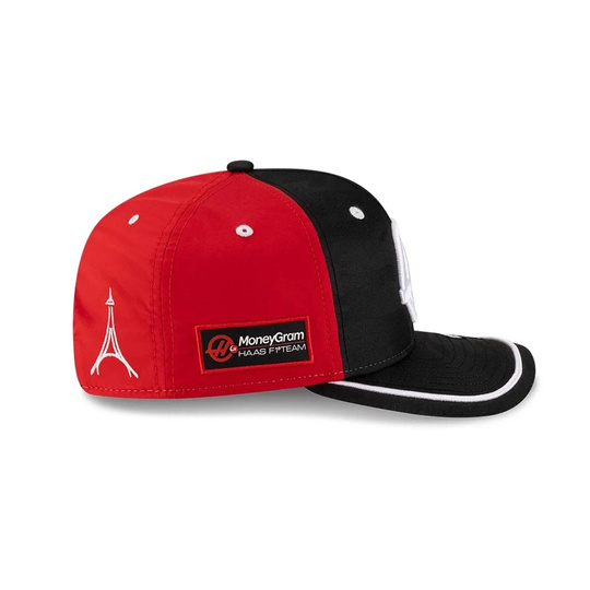 Czapka baseballowa męska Ocon Team Camo Haas F1 2025