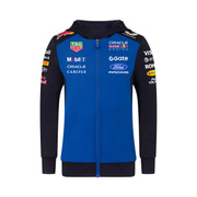 Bluza dziecięca z kapturem Zip Team Red Bull Racing 2026