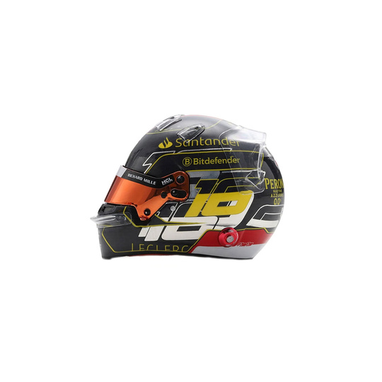Model 1:5 kask Charles Leclerc Monza GP Scuderia Ferrari