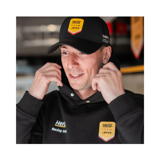 Bluza z kapturem Hertz Team Jota
