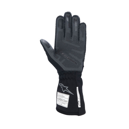 Rękawice Alpinestars Tech-1 ZX V4 czarne (FIA)