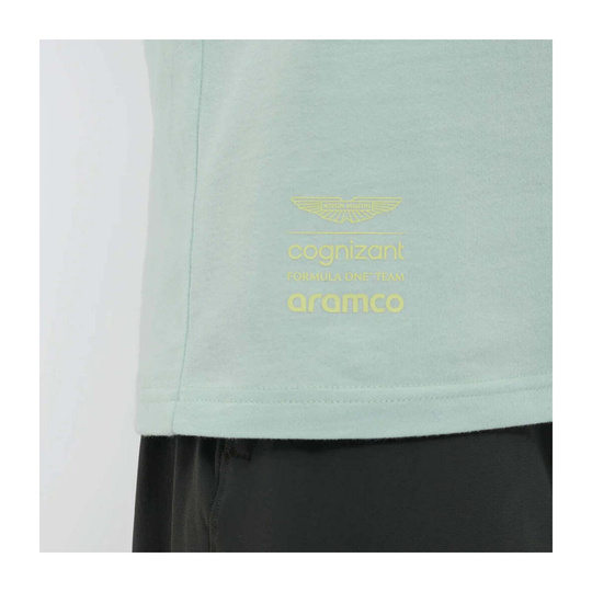 Koszulka t-shirt Miami Aston Martin F1