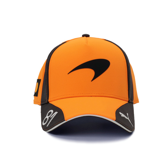 Czapka z daszkiem Oscar Piastri Team McLaren F1 2026