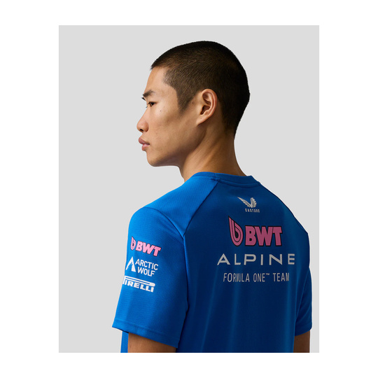 Koszulka t-shirt Team Alpine F1 2026