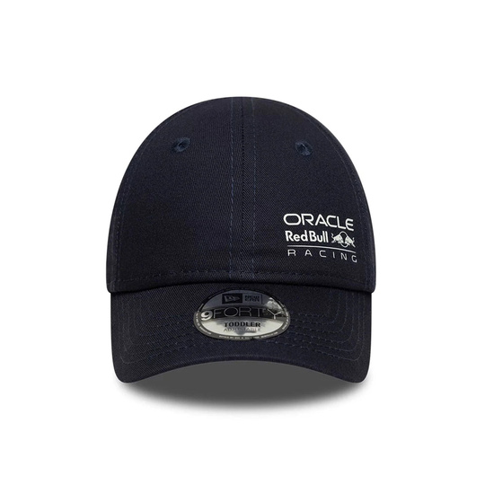 Czapka baseballowa dla maluchów Logo Red Bull Racing 2025