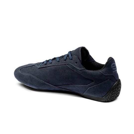 Buty sportowe Sparco S-DRIVE Suede granatowe