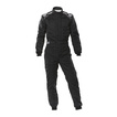 Kombinezon OMP Sport MY20 czarny (FIA)