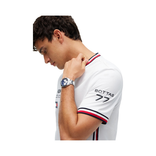 Koszulka t-shirt Valtteri Bottas Team Cadillac F1 2026