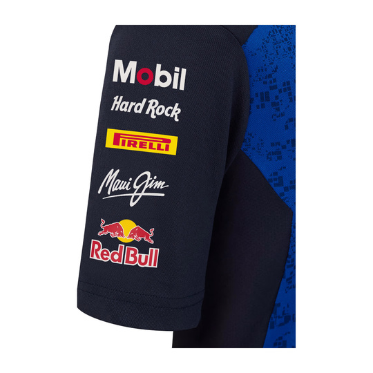 Koszulka T-shirt dziecięca Team Red Bull Racing 2026