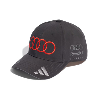 Czapka z daszkiem Nico Hülkenberg Audi Revolut F1 2026