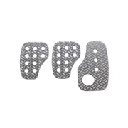Nakładki na pedały OMP OA/1050 standard