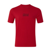 Koszulka t-shirt Graphic Bull Red Bull Racing F1 2026 czerwona