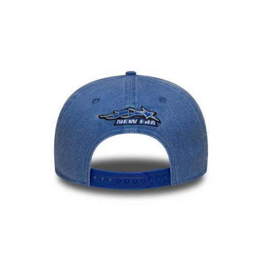 Czapka z daszkiem Washed Red Bull Racing F1 2026 niebieska