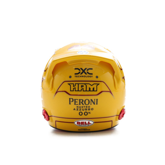 Model 1:5 kask Lewis Hamilton Fiorano Scuderia Ferrari