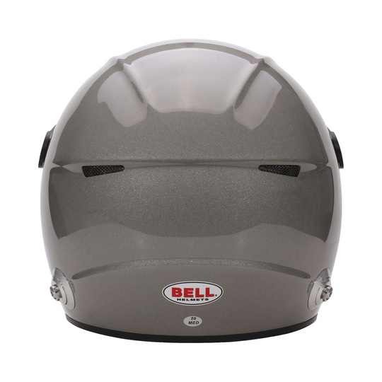 Kask Bell X-1 SPORT RALLY srebrny (FIA)