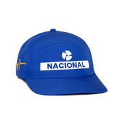 Czapka z daszkiem Nacional Performance Ayrton Senna Collection 2026
