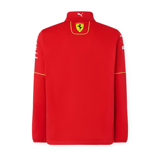 Kurtka Softshell Team Scuderia Ferrari F1