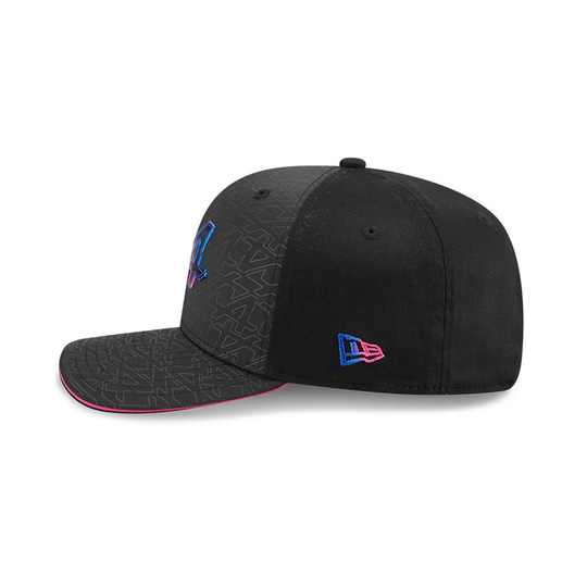 Czapka baseballowa męska Las Vegas GP Alpine F1 2025