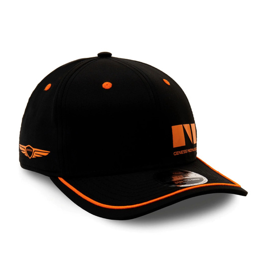 Czapka baseballowa męska Team Genesis Magma Racing 2026