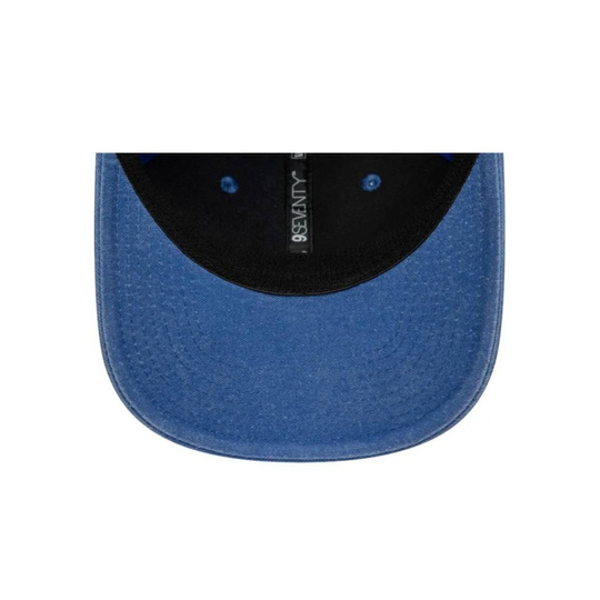 Czapka baseballowa męska Washed niebieska Red Bull Racing 2026