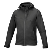 Kurtka Softshell Grit Sparco szara
