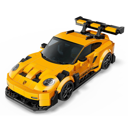 Model samochodu LEGO Speed Champions Porsche 911 GT3 RS