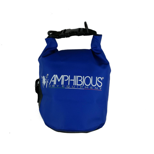 Torba wodoodporna Amphibious TUBE 3 niebieska