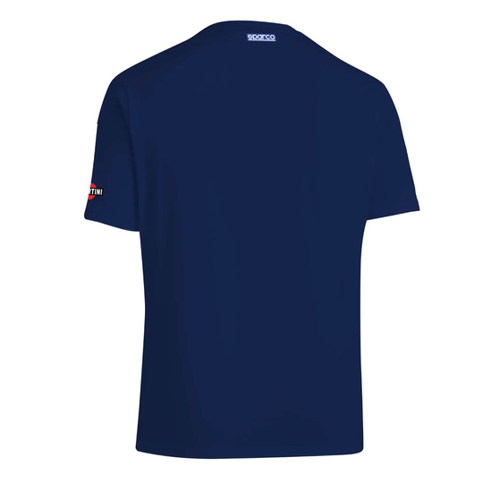 Koszulka t-shirt Sparco Lancia Delta Martini Racing