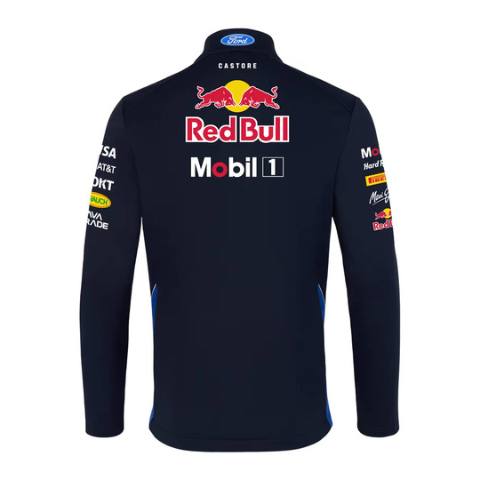 Kurtka męska softshell Team Red Bull Racing 2026